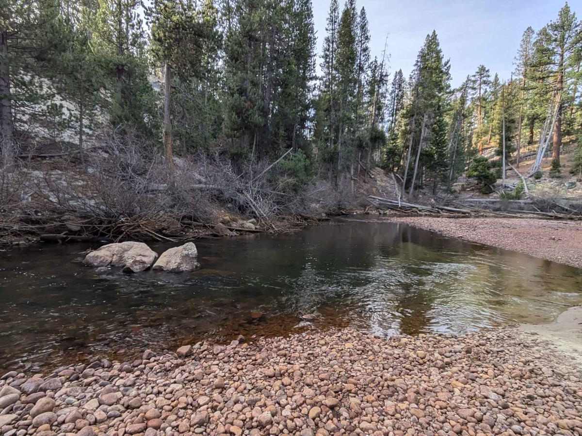 Mono Creek Gauge photo 3