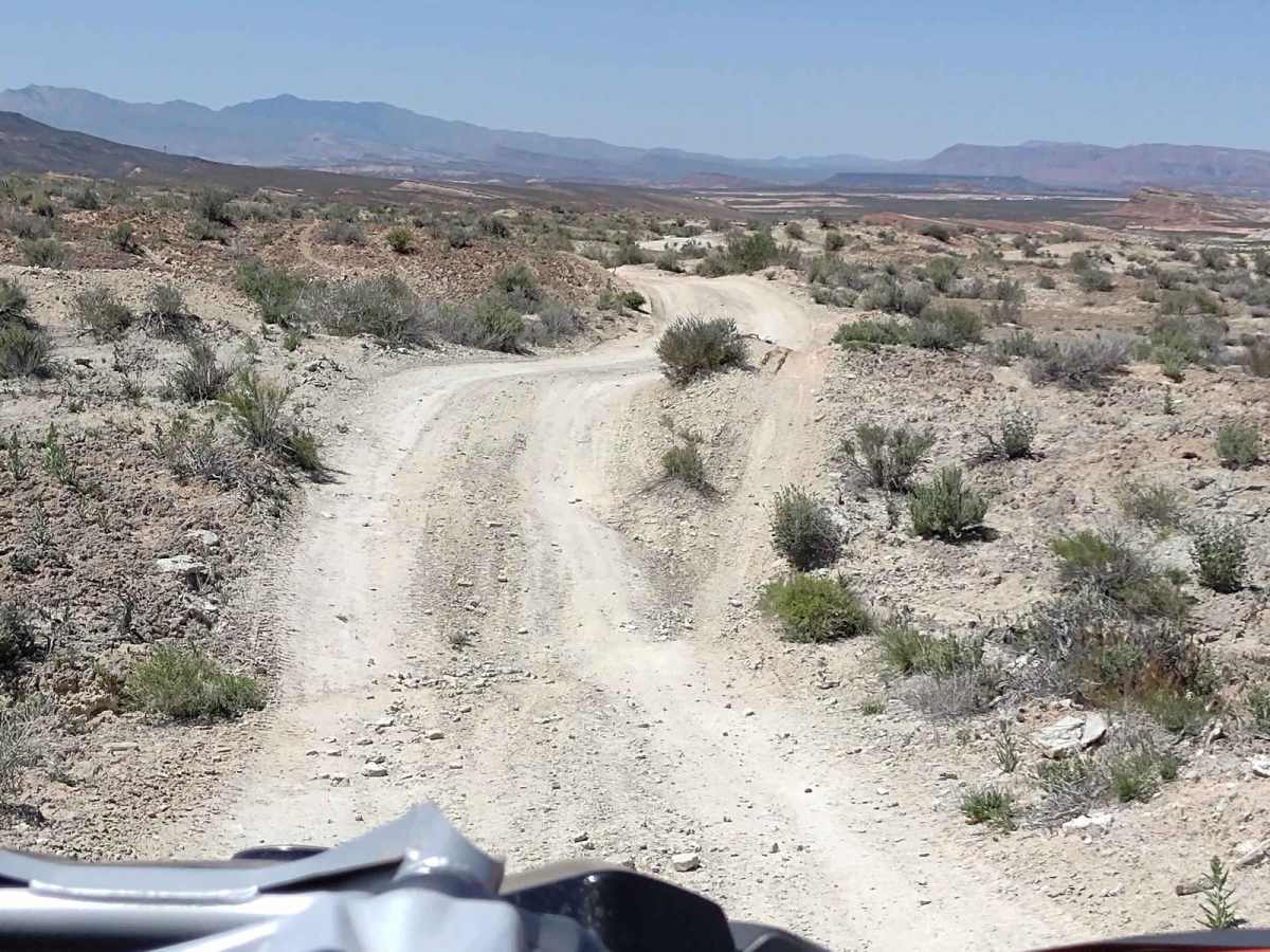 East Mesa Wash Spur photo 6