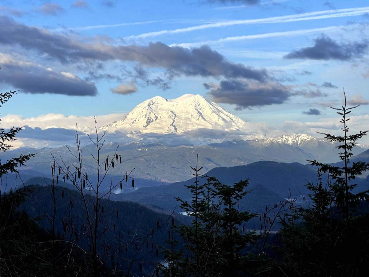 Stahl Mountain Trail photo 6