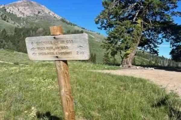 Bremner Trail