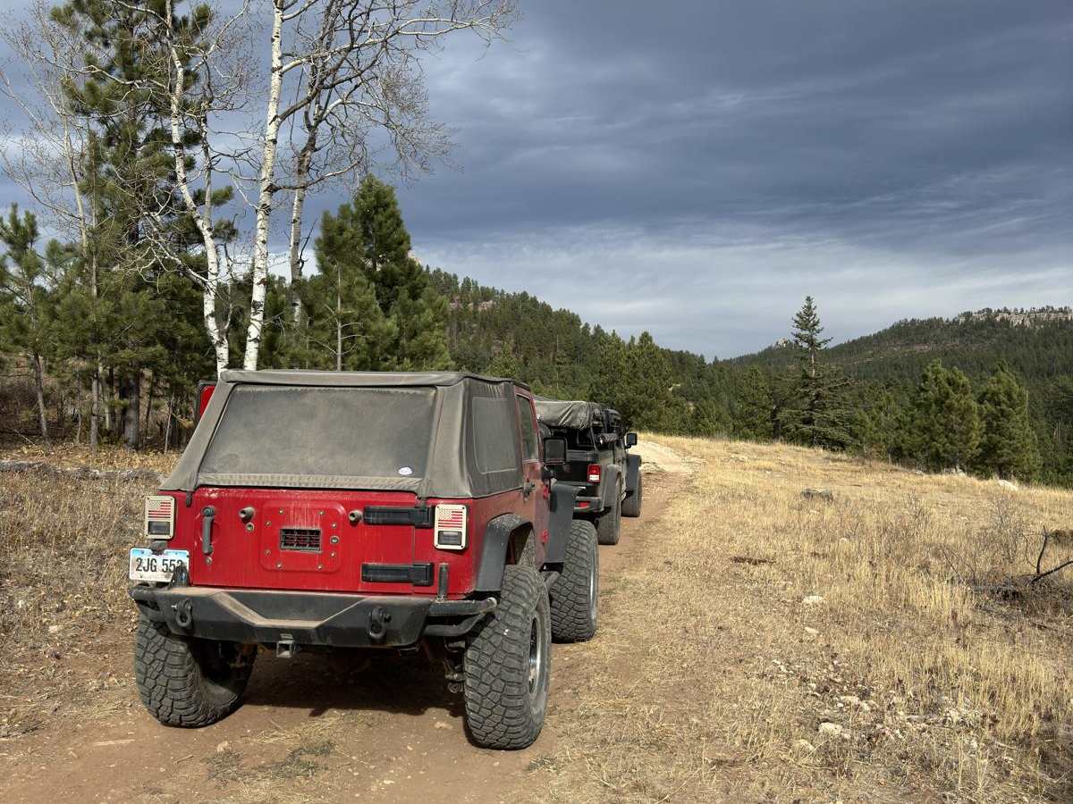 Hughes Draw & Horsethief Road photo 5