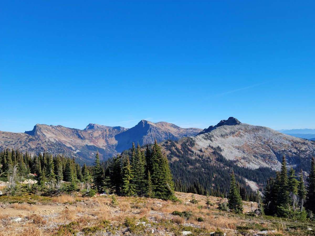 Sugar Fire Lookout photo 3