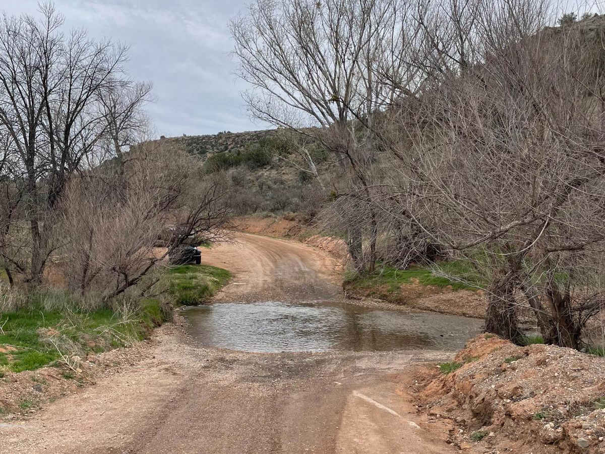 Lower Oak Creek Access #1 trail photo