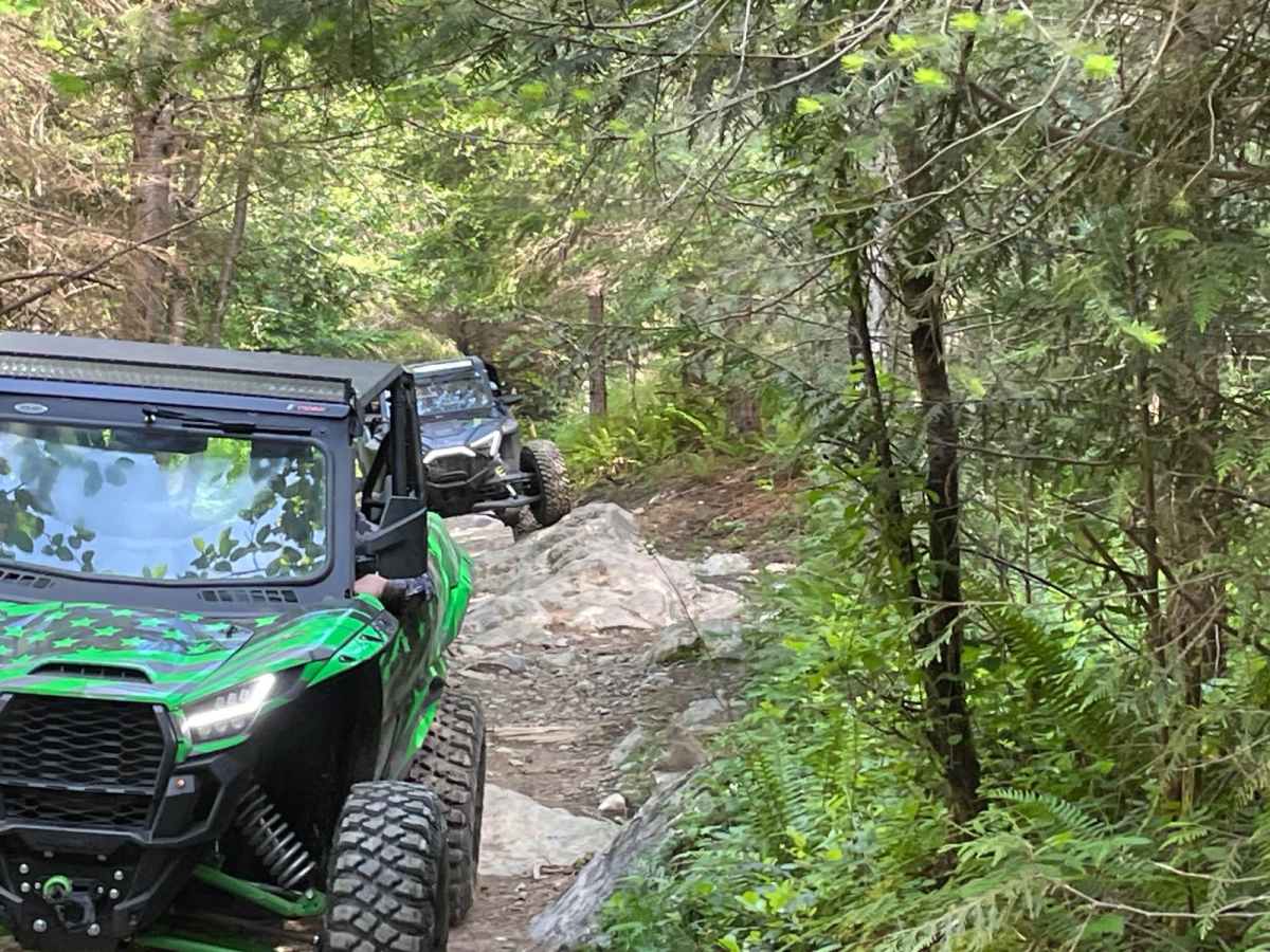 Around the Sound trail photo