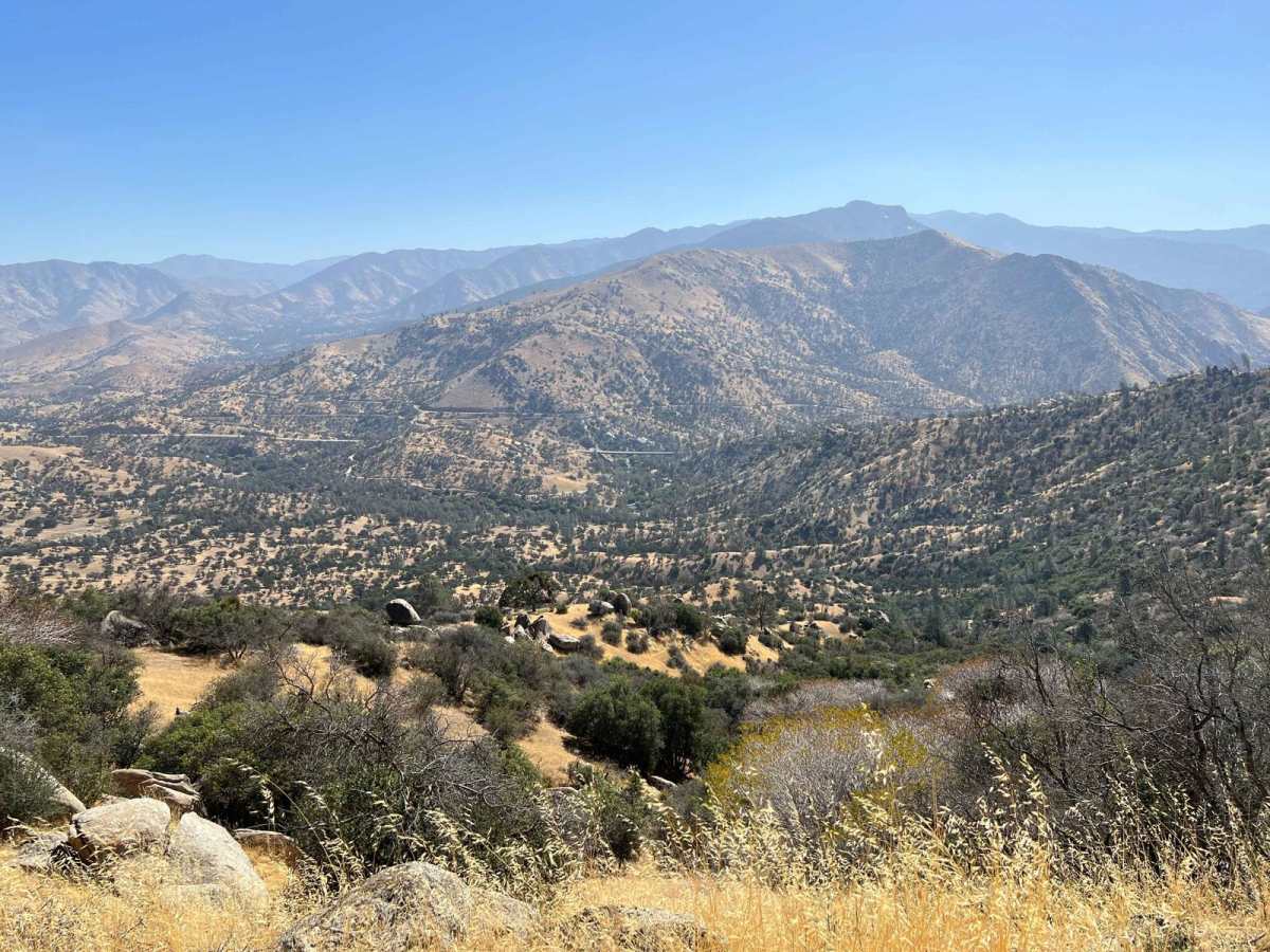 Black Gulch Jeep Trail trail photo