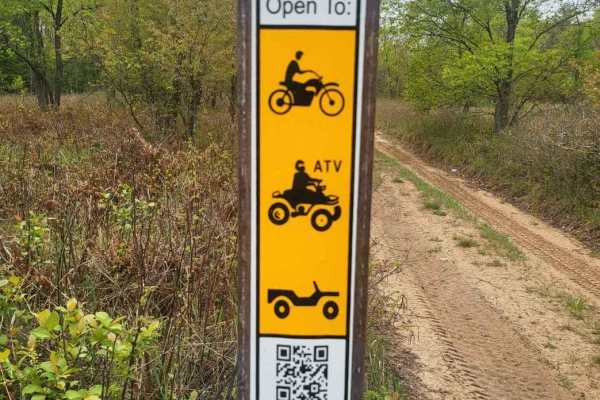 Mio ORV Route - East