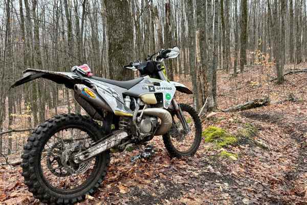 Tomahawk Motorcycle C Loop