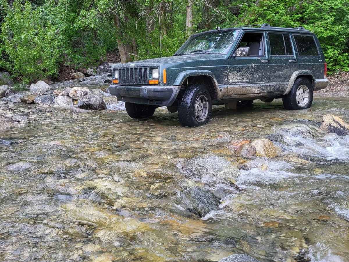 Farmington Firebreak Road trail photo