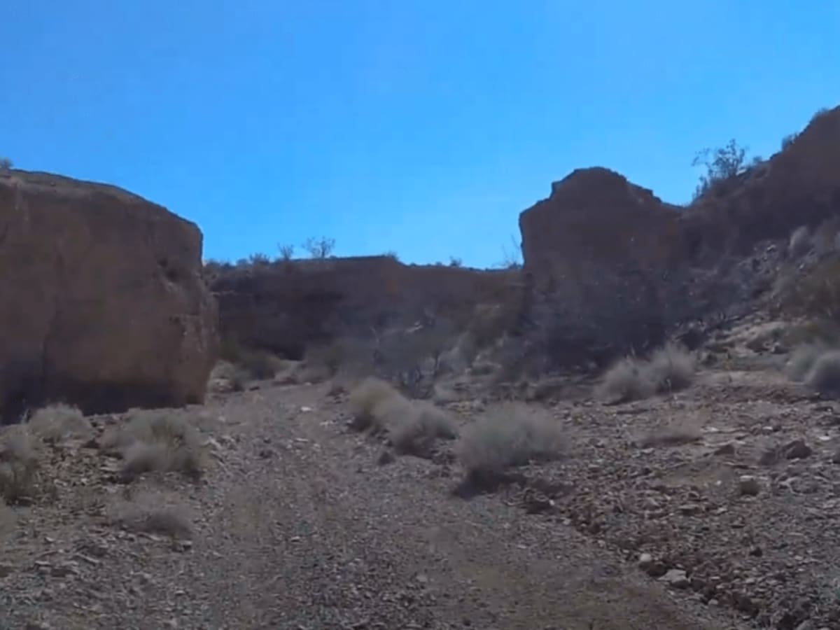 Moapa Ride About trail photo