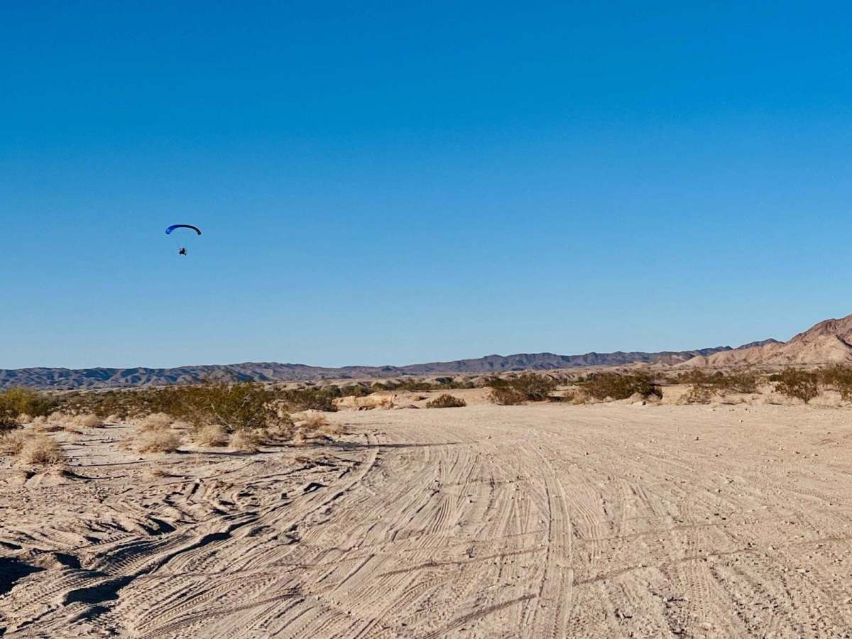 AZPT South Spur to Yuma photo 4