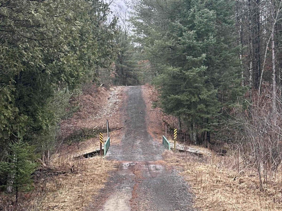 H7 Stout Road to FS 4604 photo 4