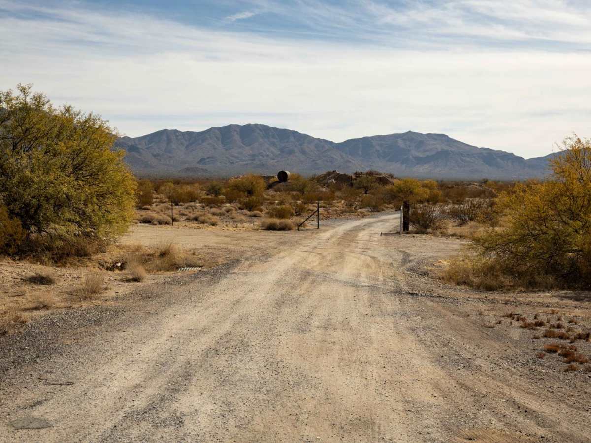 White Marble trail photo