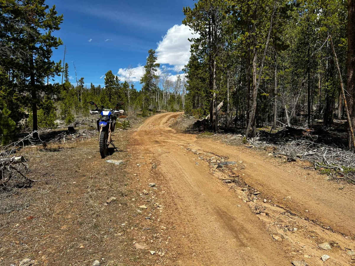 Pratt Creek Cutoff South photo 3