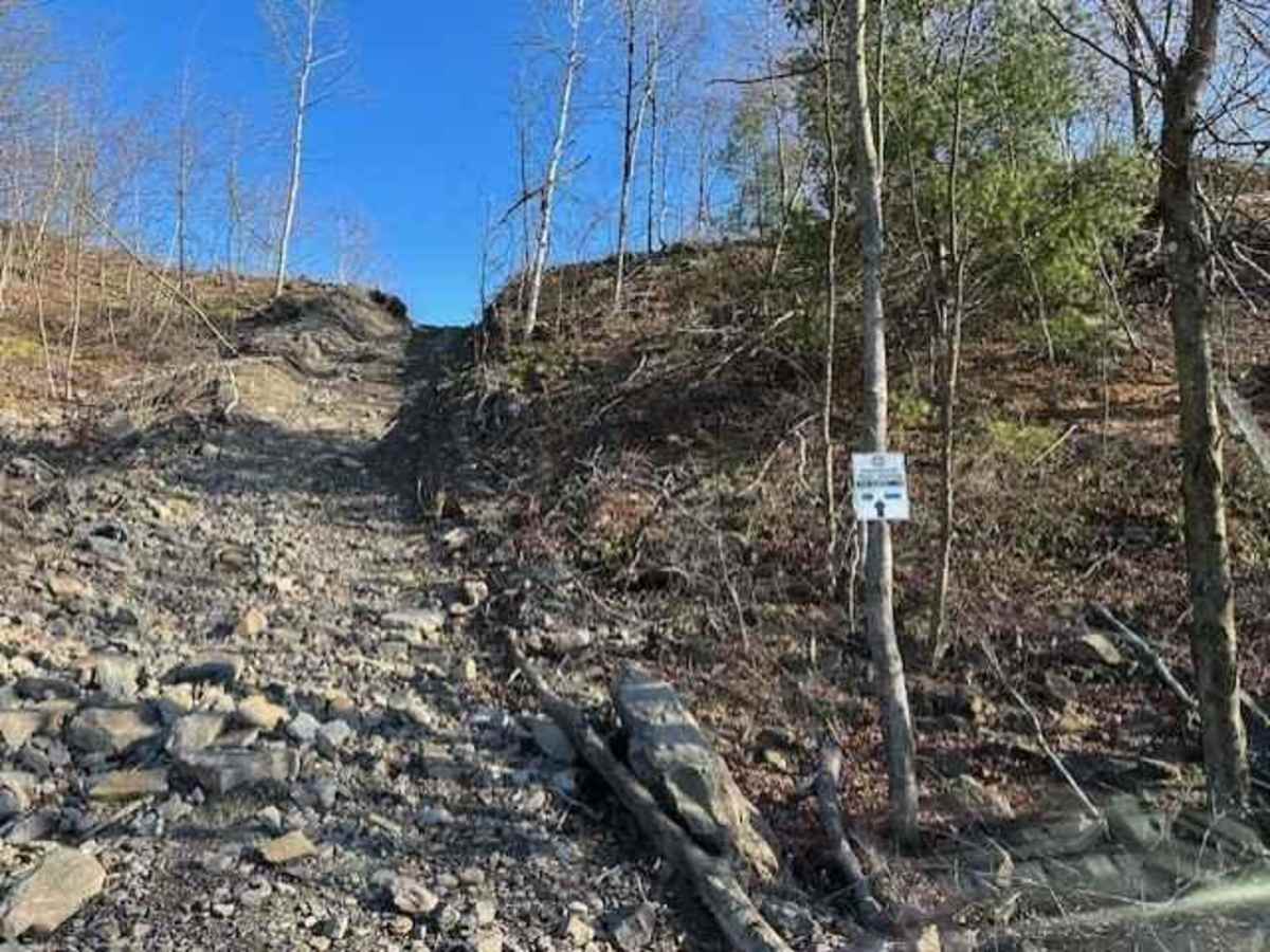 Darkwater 78 trail photo