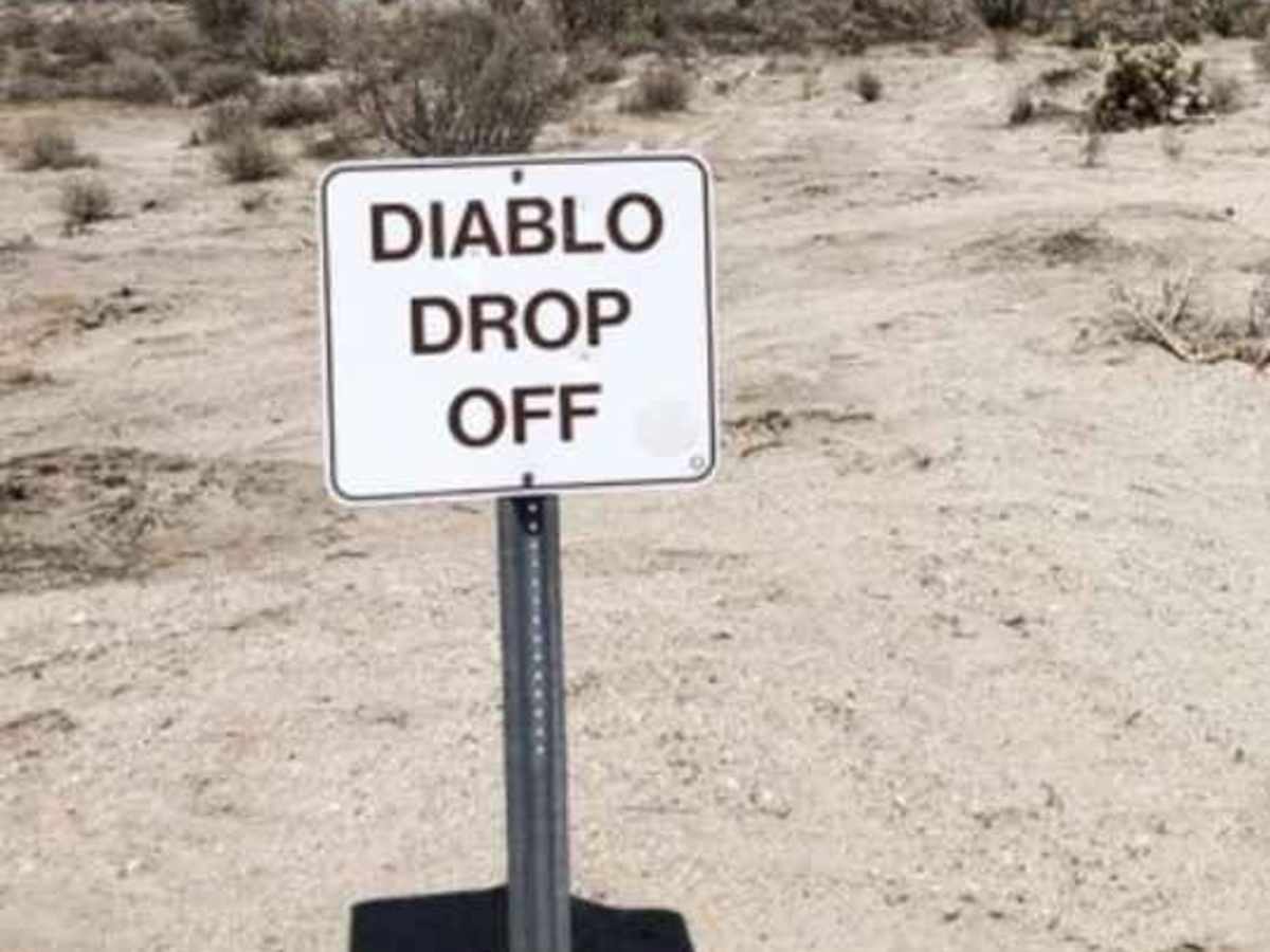 Diablo Dropoff photo 2
