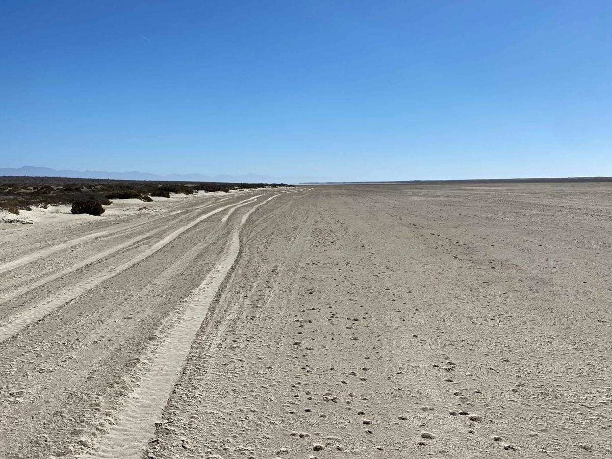Salt Flats Adventure trail photo
