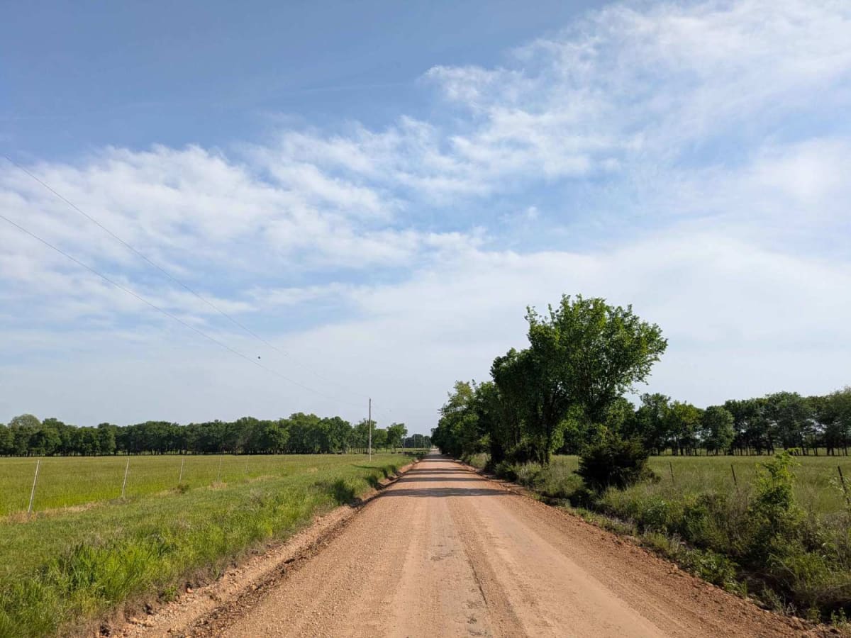 East 320 trail photo