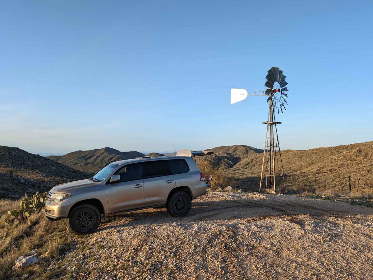 East Cochie Spring Trail trail photo