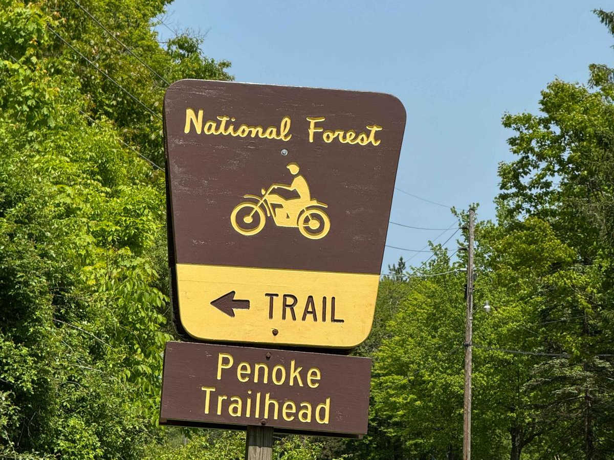 Penoke Trail trail photo