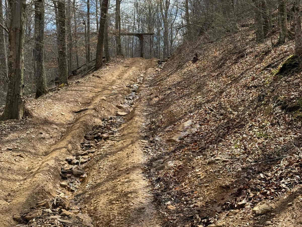 Trail 8 trail photo