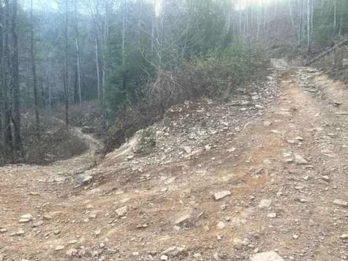 Coalmont Trail 2 Blue photo 3