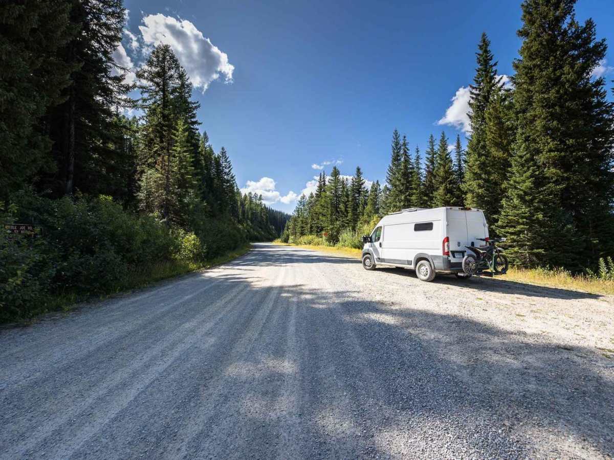 Little Joe Creek FS 282 photo 6