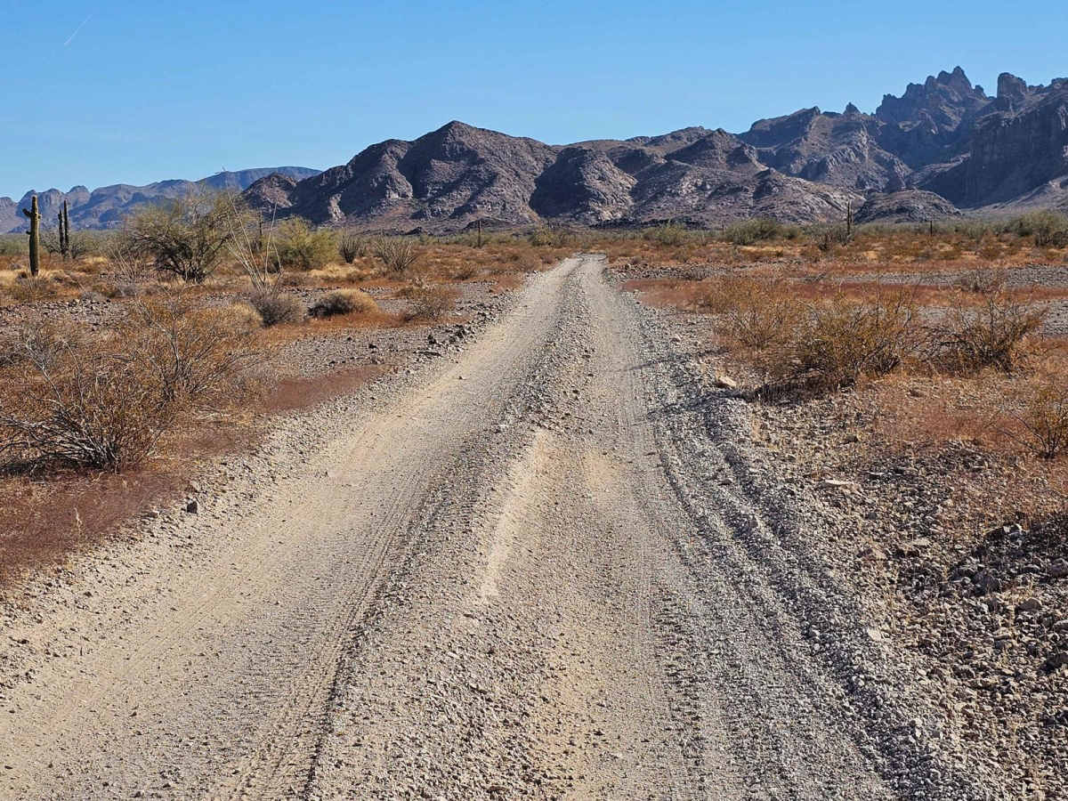 Mid Burro Cutover photo 5