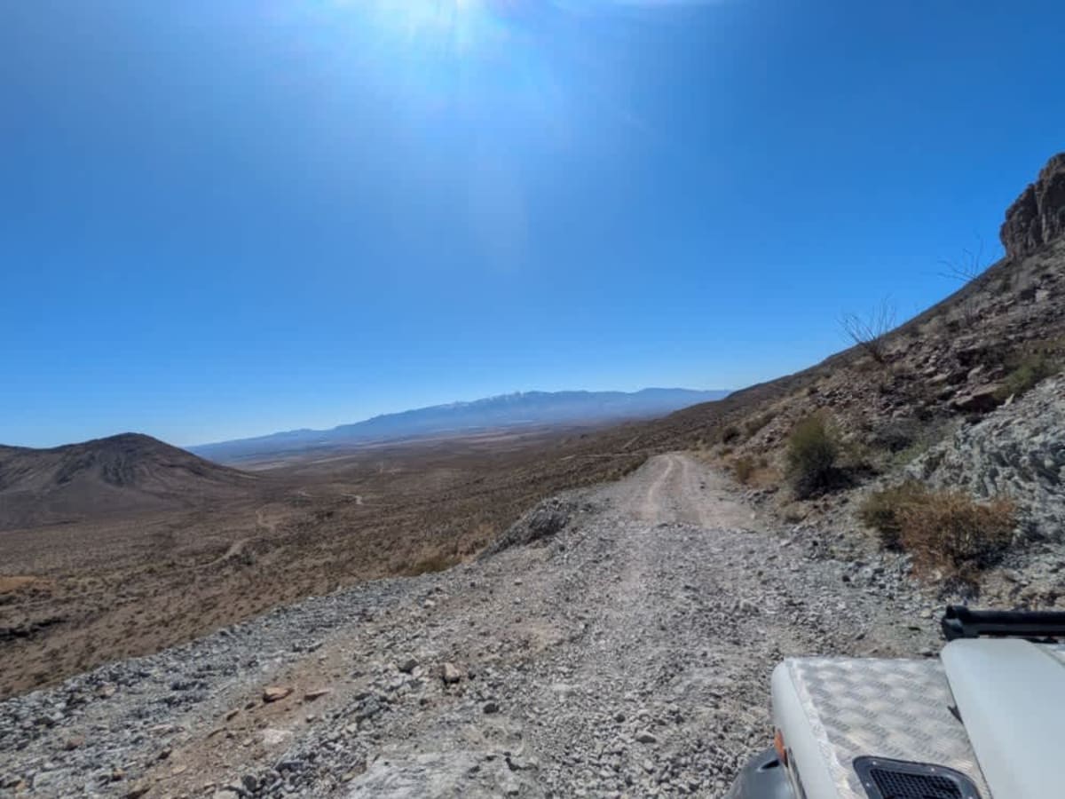 Soloman Pass photo 5