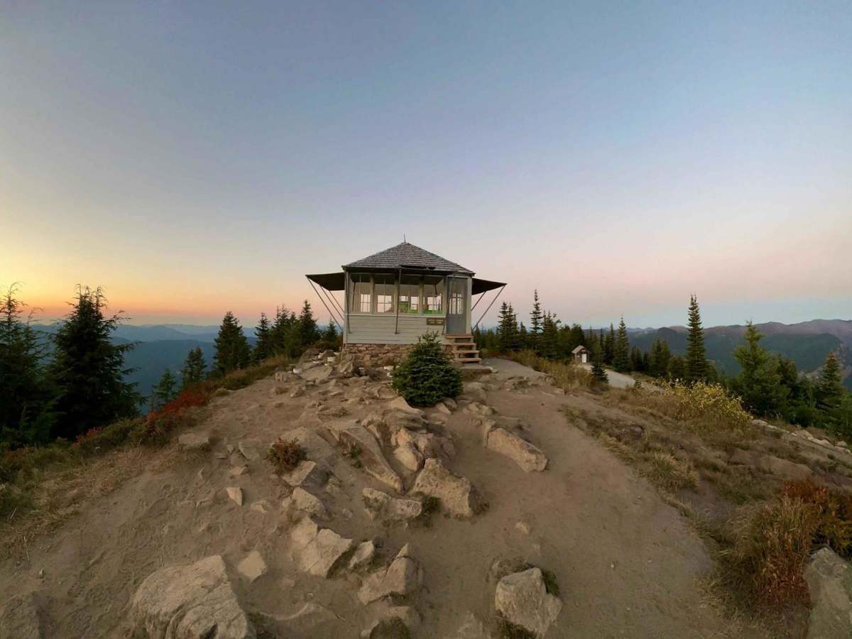 Suntop Fire Lookout photo 4