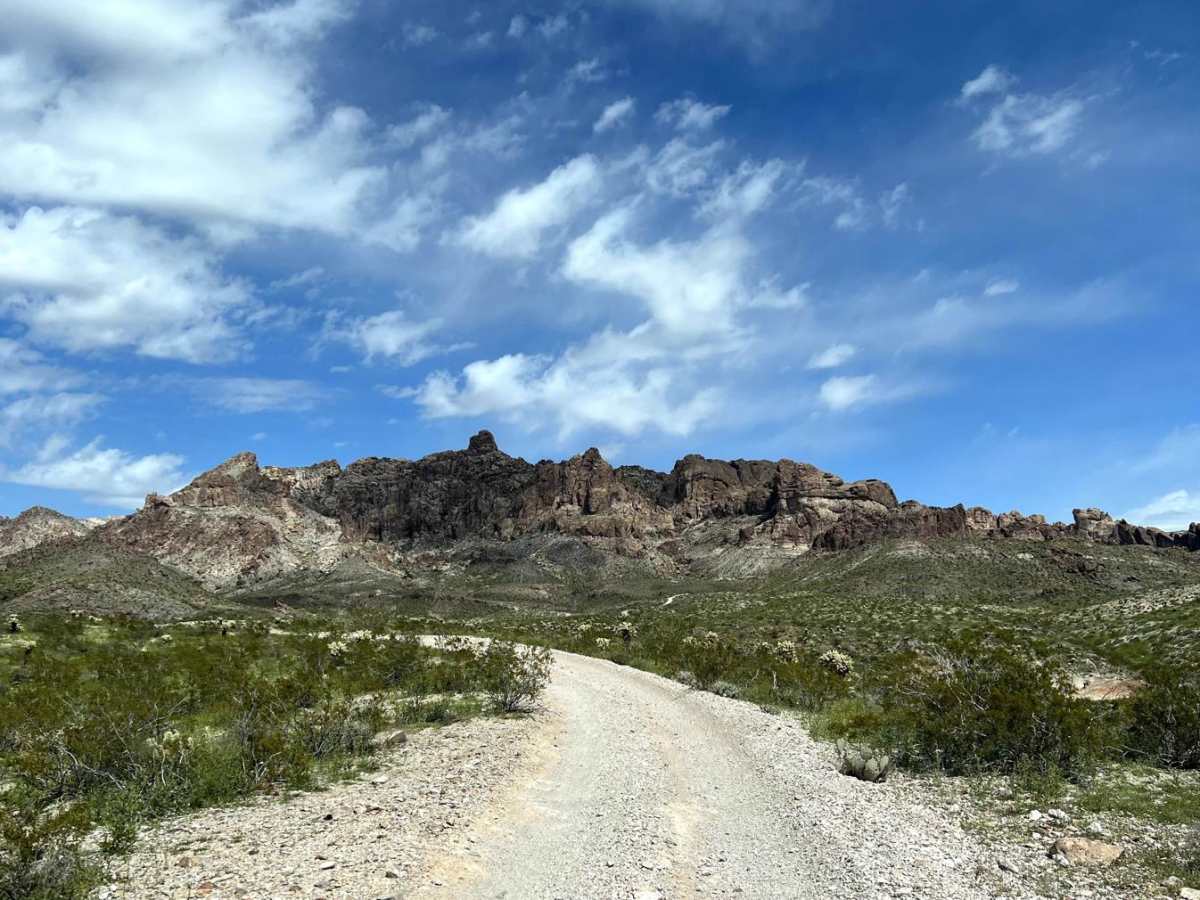 Buck Wash to Pass Canyon Connector photo 4