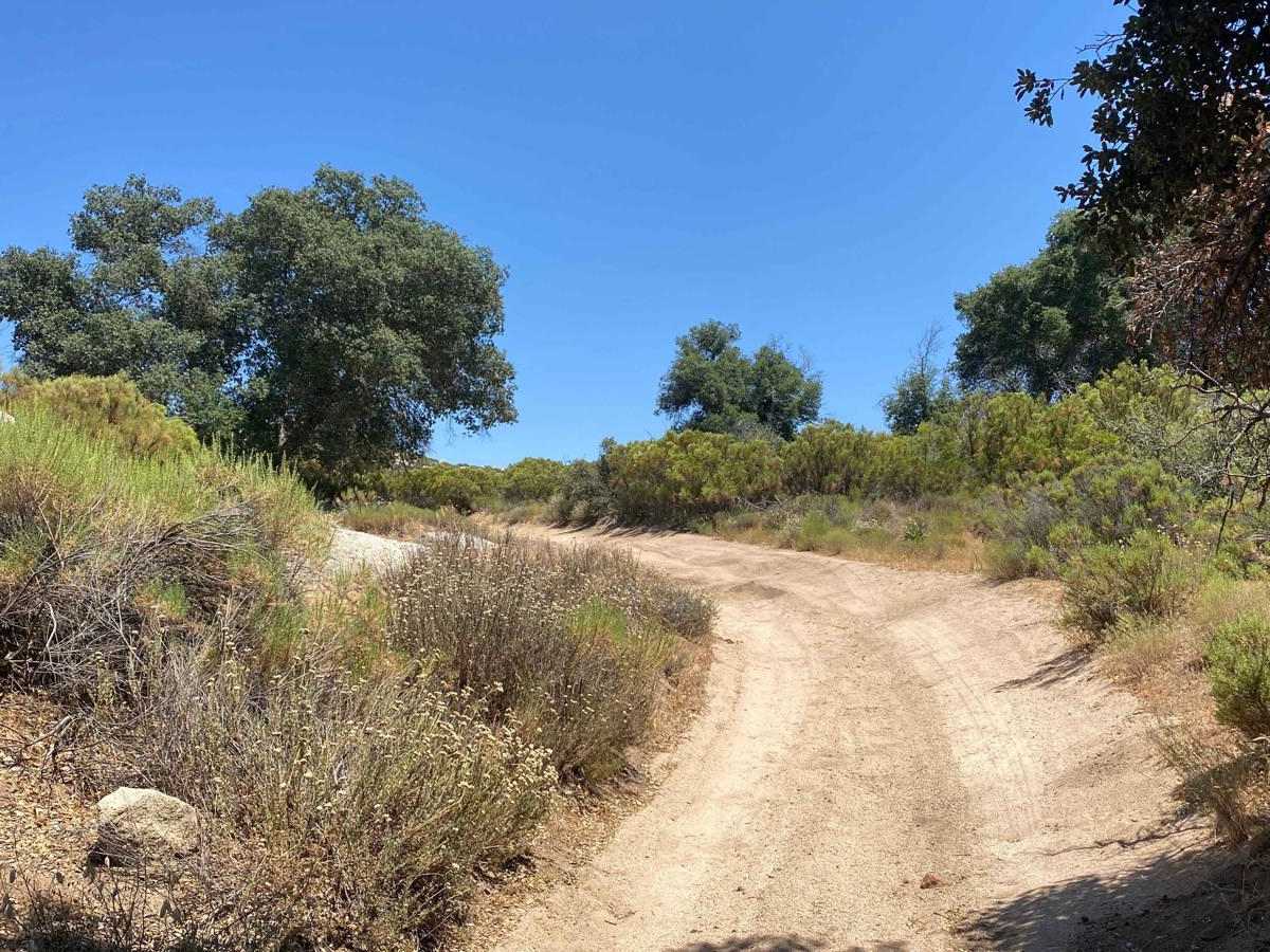 El Compadre North to Laguna Hanson Crossover photo 2