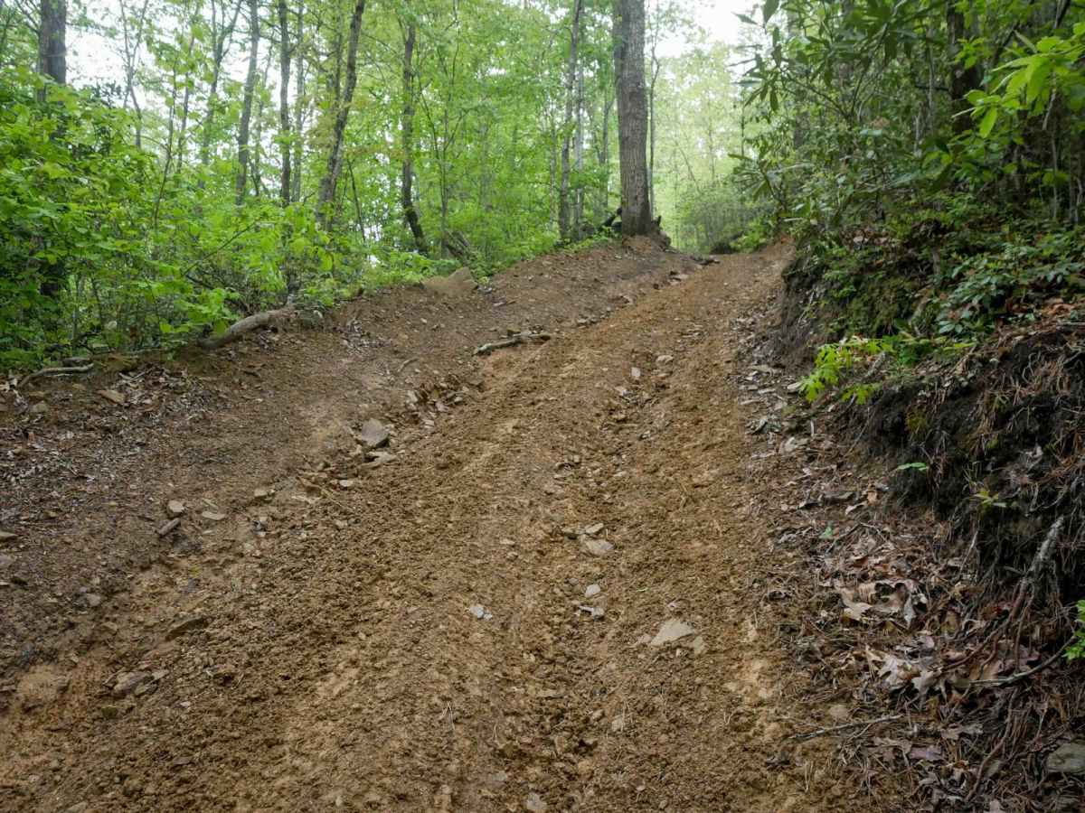 OP 92 trail photo