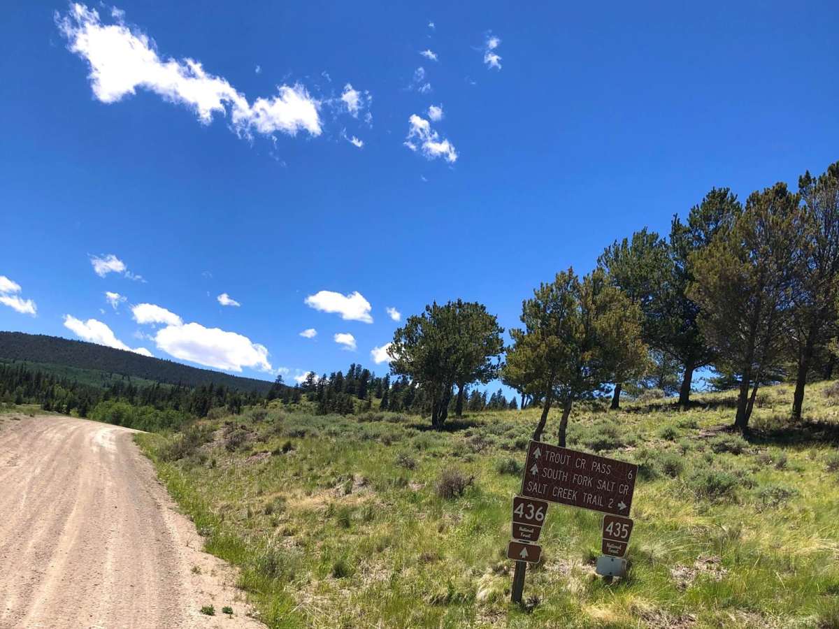 Salt Creek Road photo 6