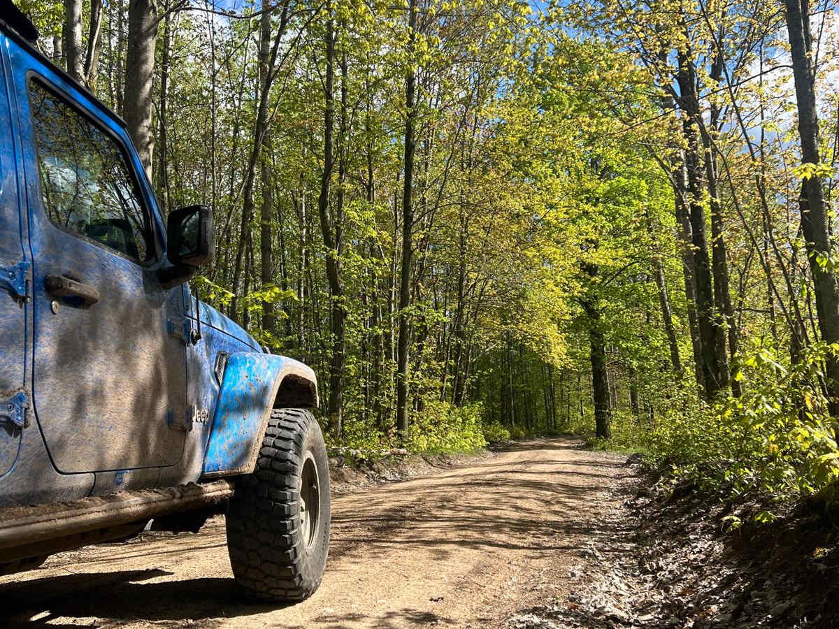 Barrett Road Trail trail photo