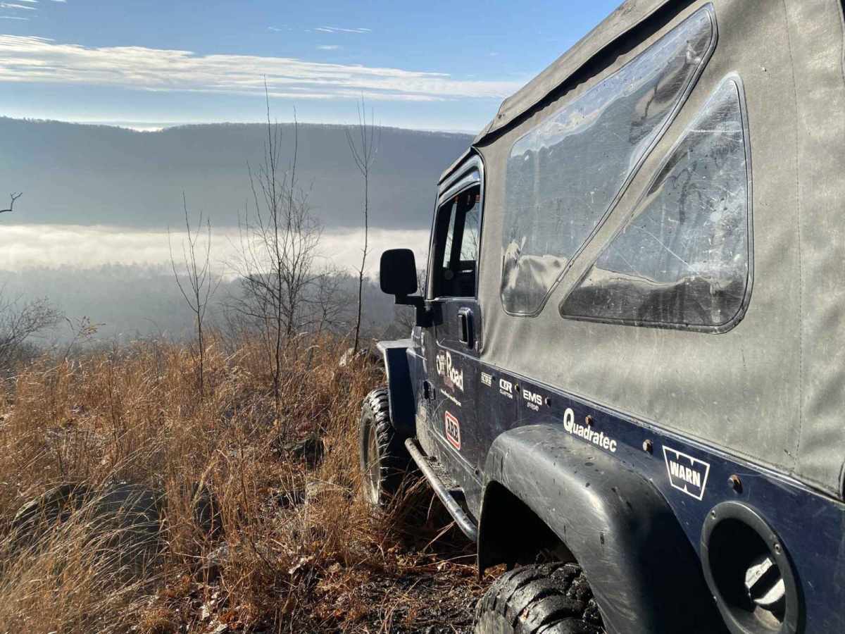 Bootlegger Overlook photo 5