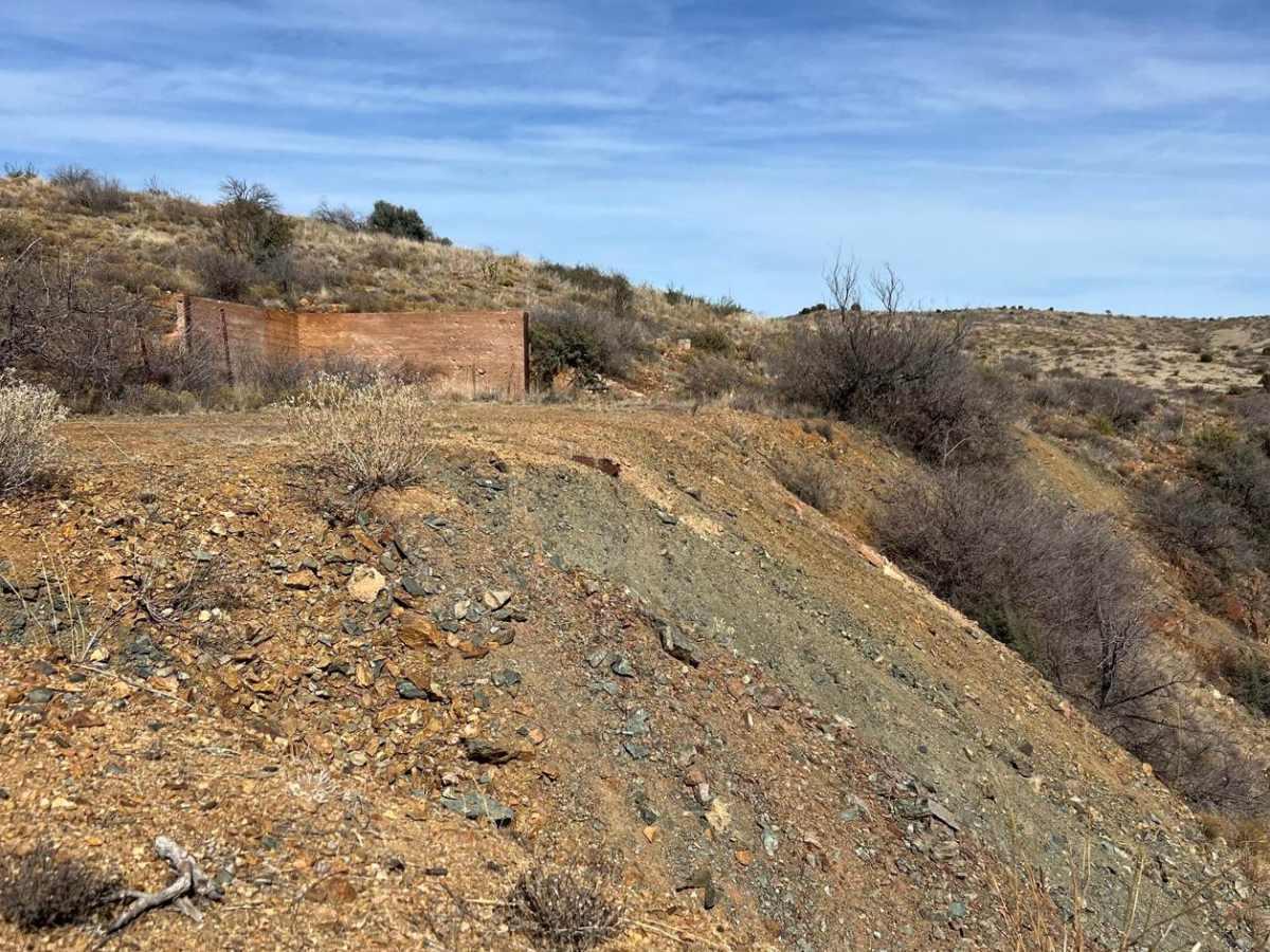 Yarbo Mine trail photo