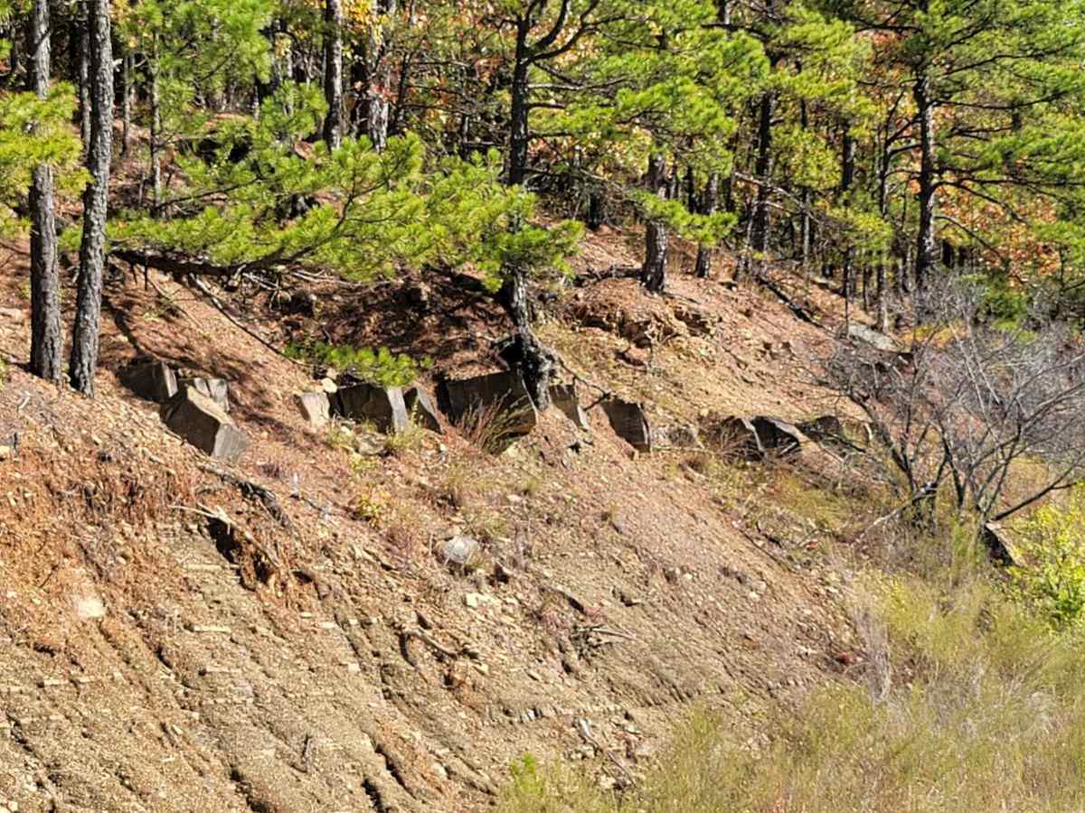 Poteau Mountain South photo 4