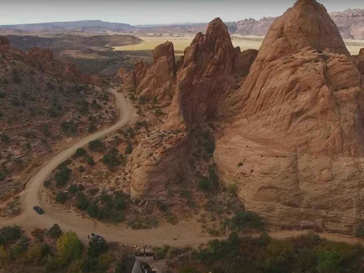 Buttes and Towers-Moab photo 4