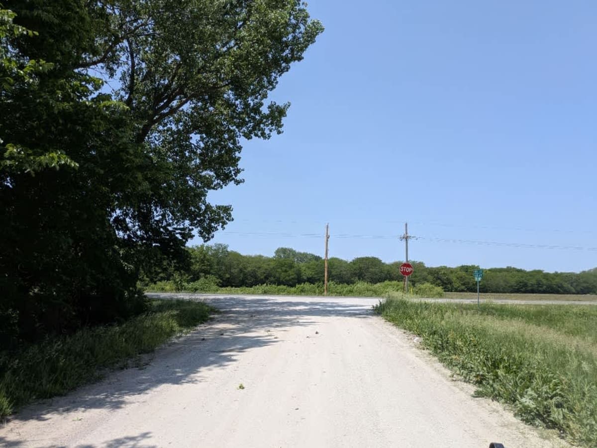 Access to Camp trail photo