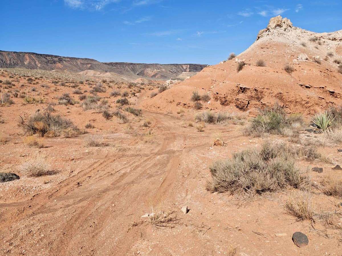 Black Rock Mesa Ring Trail - Single Track photo 6