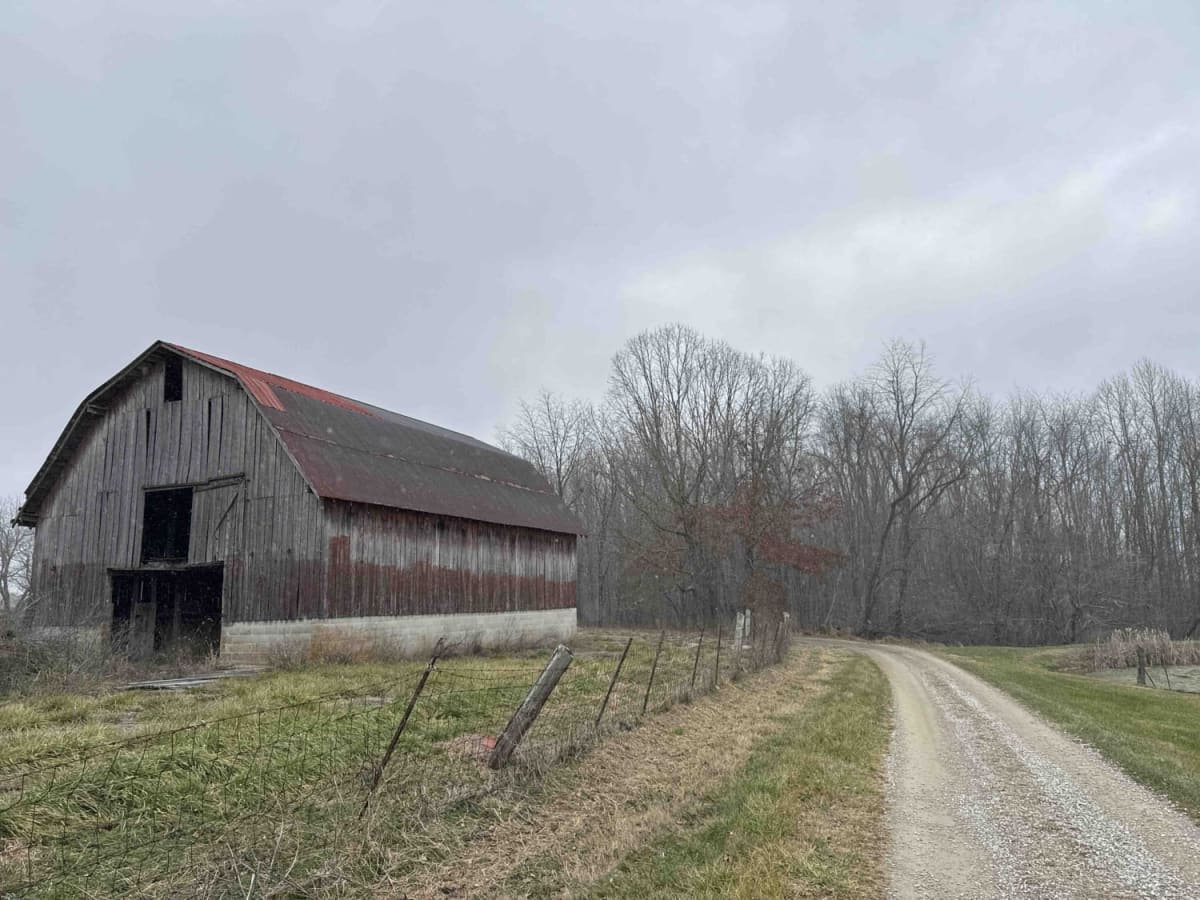 Tussey Hill Road photo 5