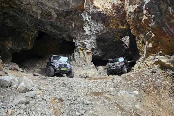 Upper French Mine