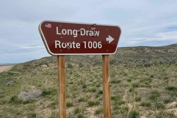 Long Draw Road