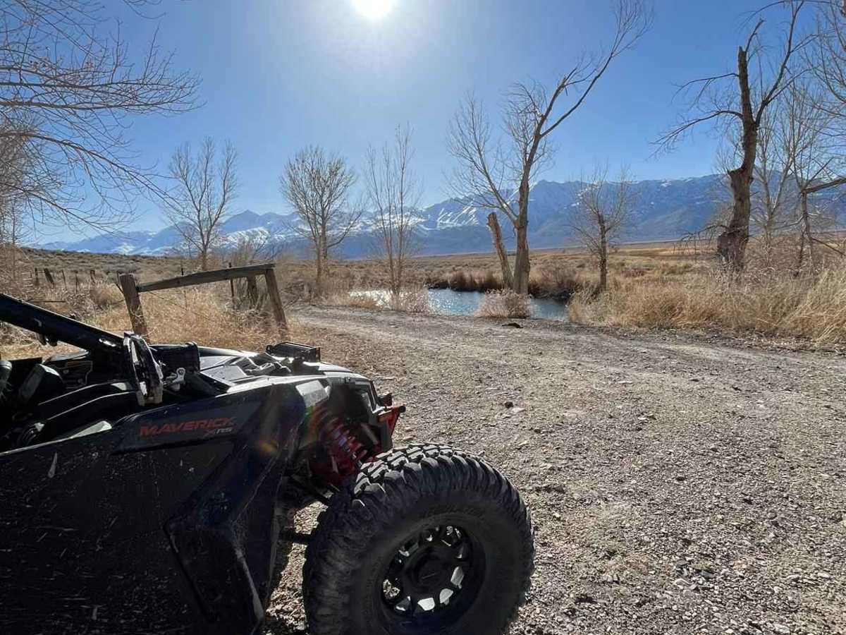 Big Pine to Silver Canyon photo 6