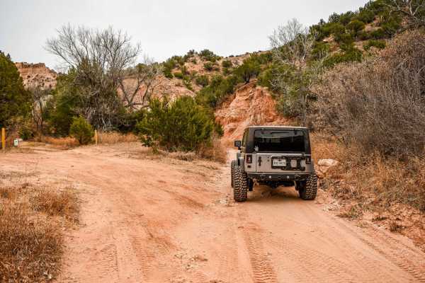The Meadows Camp Trail
