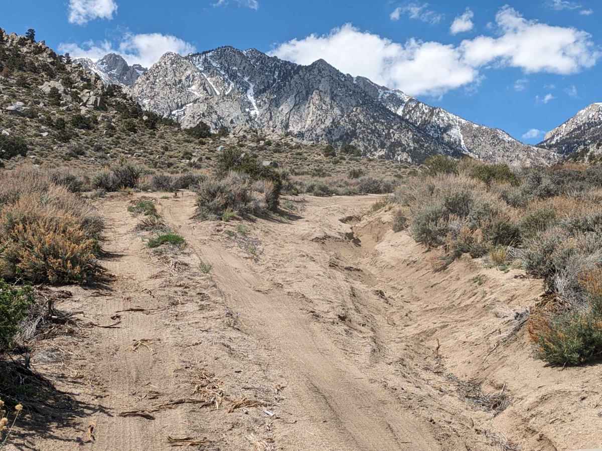 North Fork Lubken Creek Canyon photo 6