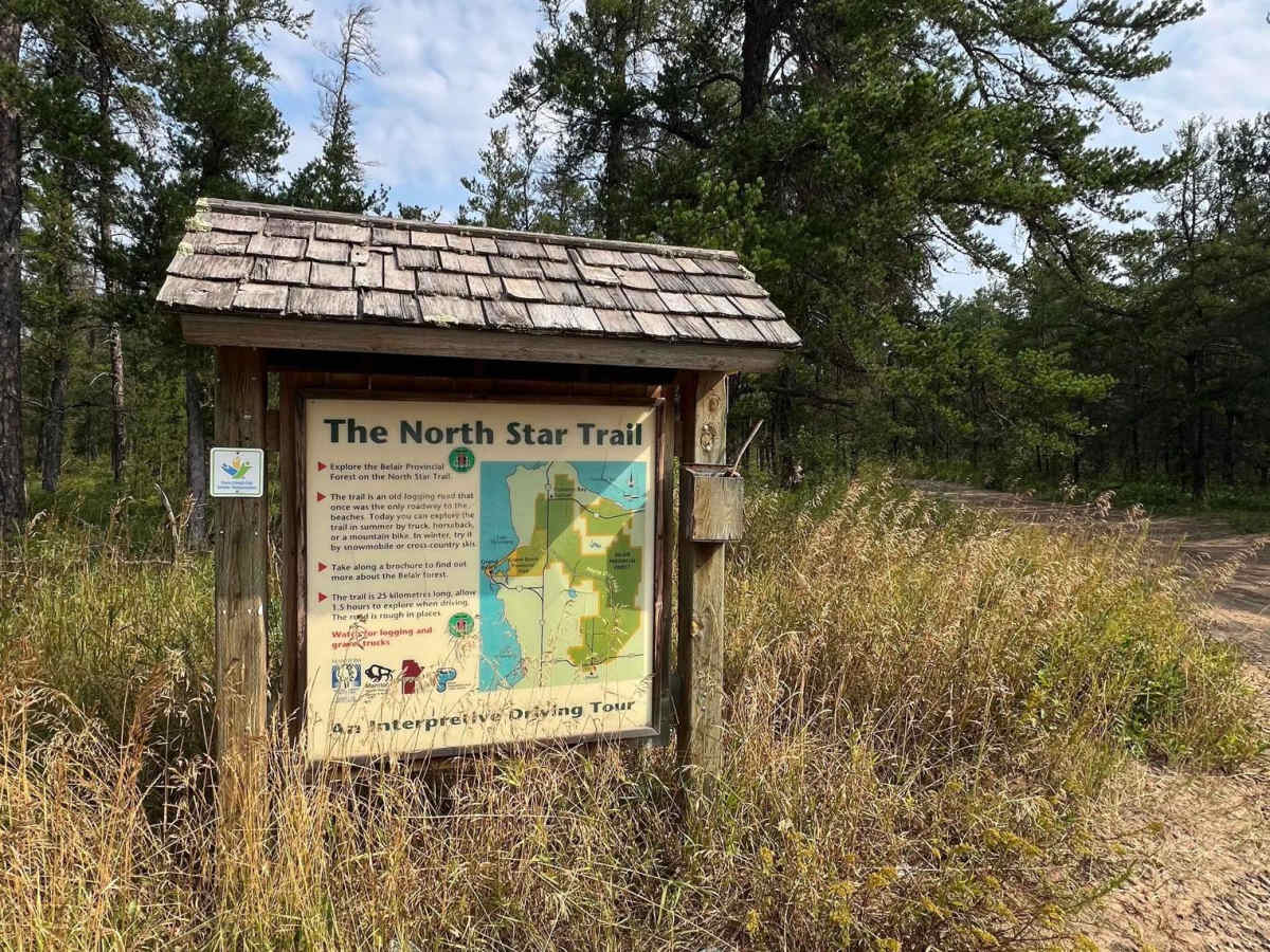 North Star Trail trail photo