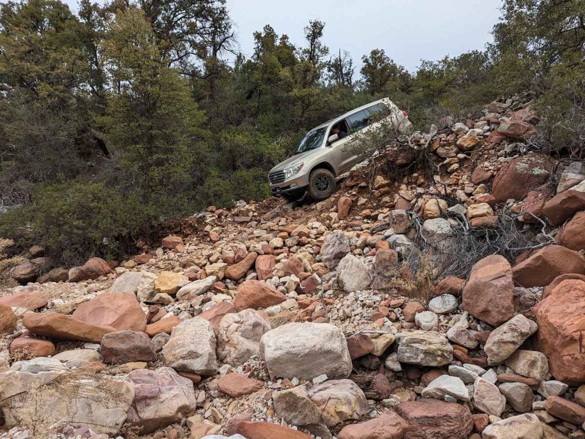 Cherry Creek Road photo 6