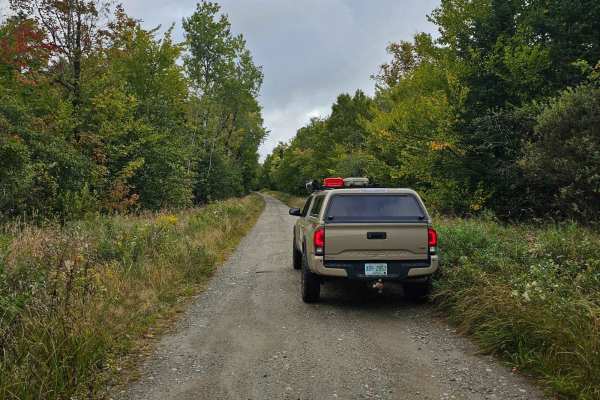 Pond Safety Road