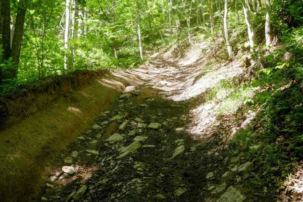 Trail 26 Razor Bypass